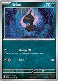 Deino (117) [SV08 Surging Sparks] - Common