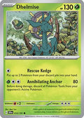 Dhelmise (010) [SV08 Surging Sparks] Reverse Holofoil - Common