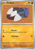 Drilbur (108) [SV08 Surging Sparks] Reverse Holofoil - Common