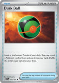 Dusk Ball (175) [SV08 Surging Sparks] - Uncommon