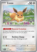 Eevee (143) [SV08 Surging Sparks] Reverse Holofoil - Common