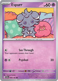 Espurr (084) [SV08 Surging Sparks] - Common