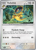 Heliolisk (155) [SV08 Surging Sparks] - Common