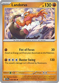 Landorus (110) [SV08 Surging Sparks] Reverse Holofoil - Rare