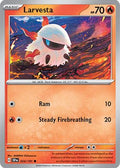 Larvesta (024/191) [SV08 Surging Sparks] - Common