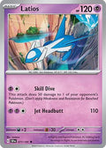 Latios (077/191) [SV08 Surging Sparks] Reverse Holofoil - Uncommon