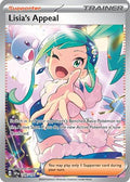 Lisia's Appeal (246/191) [SV08 Surging Sparks] Holofoil - Special Illustration Rare