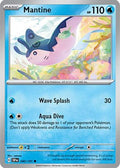 Mantine (040) [SV08 Surging Sparks] - Common