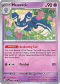 Meowstic (085) [SV08 Surging Sparks] Reverse Holofoil - Uncommon
