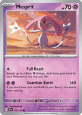 Mesprit (079/191) [SV08 Surging Sparks] Reverse Holofoil - Common