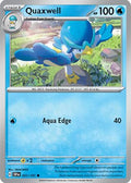 Quaxwell (051) [SV08 Surging Sparks] Reverse Holofoil - Common