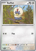 Rufflet (152) [SV08 Surging Sparks] - Common