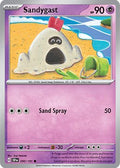 Sandygast (090) [SV08 Surging Sparks] Reverse Holofoil - Common