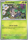Scatterbug (005) [SV08 Surging Sparks] Reverse Holofoil - Common
