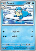 Sealeo (044) [SV08 Surging Sparks] Reverse Holofoil - Common