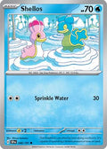 Shellos (046) [SV08 Surging Sparks] Reverse Holofoil - Common