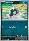 Shroodle (120) [SV08 Surging Sparks] - Common