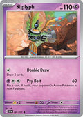 Sigilyph (081) [SV08 Surging Sparks] - Common