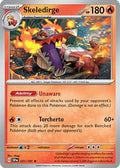 Skeledirge (031) [SV08 Surging Sparks] Holofoil - Rare