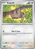 Slakoth (145/191) [SV08 Surging Sparks] - Common