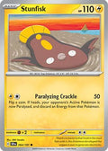 Stunfisk (064/191) [SV08 Surging Sparks] Reverse Holofoil - Common