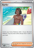 Surfer (187/191) [SV08 Surging Sparks] - Uncommon