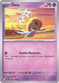 Uxie (078) [SV08 Surging Sparks] Reverse Holofoil - Common