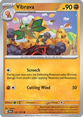 Vibrava (105/191) [SV08 Surging Sparks] - Common