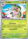 Vivillon (007/191) [SV08 Surging Sparks] - Uncommon
