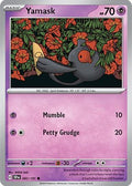 Yamask (082) [SV08 Surging Sparks] Reverse Holofoil - Common