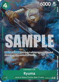 Ryuma (Full Art) (OP06-036) - Premium Booster -The Best- Foil