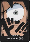 DON!! Card (Luffy) - Premium Booster -The Best-