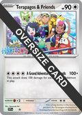 Terapagos & Friends [Jumbo Cards] Holofoil - Promo