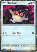 Hoothoot (Cosmos Holo) (126) [Miscellaneous Cards & Products] Holofoil - Promo
