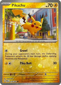 Pikachu (Reverse Cosmos Holo) (018/091) [Miscellaneous Cards & Products] Reverse Holofoil - Promo