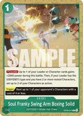 Soul Franky Swing Arm Boxing Solid (OP09-041) - Emperors in the New World