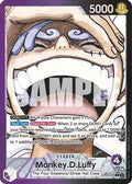 Monkey.D.Luffy (061) (Parallel) (OP09-061) - Emperors in the New World Foil