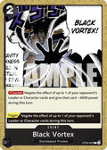 Black Vortex (OP09-097) - Emperors in the New World