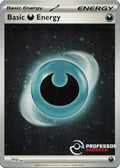 Darkness Energy (2023) (007) [Professor Program Promos] Holofoil - Promo