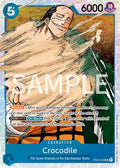 Crocodile (003) (ST03-003) - Revision Pack Cards Foil