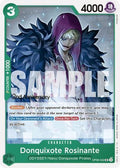 Donquixote Rosinante (032) (OP09-032) - Emperors in the New World: 2nd Anniversary Tournament Cards