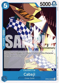 Cabaji (OP09-045) - Emperors in the New World: 2nd Anniversary Tournament Cards