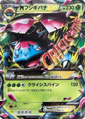 M Venusaur EX (002/060) - XYBx Collection X 1st Edition Holofoil