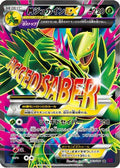 Mega Sceptile EX - 083/081 (083/081) - XY7 Bandit Ring 1st Edition Holofoil