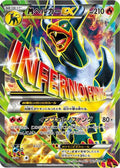M Houndoom Ex - 061/059 (061/059) - XY8Br Red Flash Unlimited Holofoil