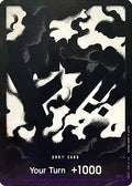 DON!! Card (Blackbeard) (Double Pack Set Vol. 6) - Emperors in the New World Foil