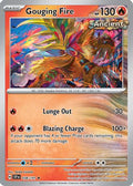 Gouging Fire (038/191) [Deck Exclusives] - Promo