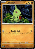 Larvitar (Cosmo Foil) (110/193) [Miscellaneous Cards & Products] Holofoil - Promo