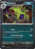 Tyranitar (Cosmo Foil) (135/193) [Miscellaneous Cards & Products] Holofoil - Promo