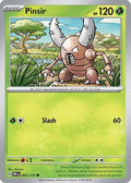 Pinsir (003) [SV Prismatic Evolutions] - Common